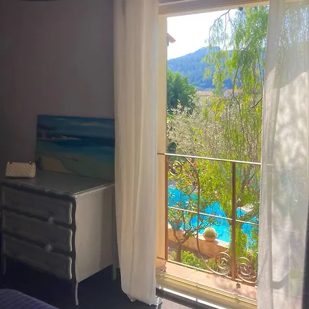 Villa For 7 Guests With Private Pool And Hot Tub Near Cannes