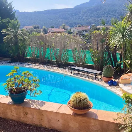 For 7 Guests With Private Pool And Hot Tub Near Cannes * Fréjus