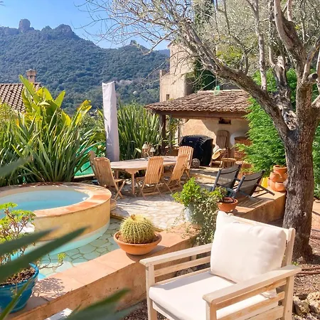 For 7 Guests With Private Pool And Hot Tub Near Cannes * Fréjus