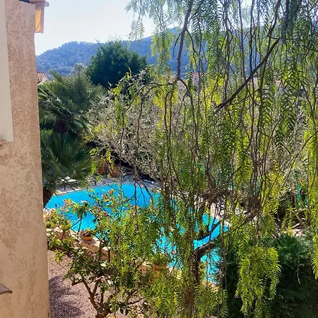 For 7 Guests With Private Pool And Hot Tub Near Cannes Willa Fréjus